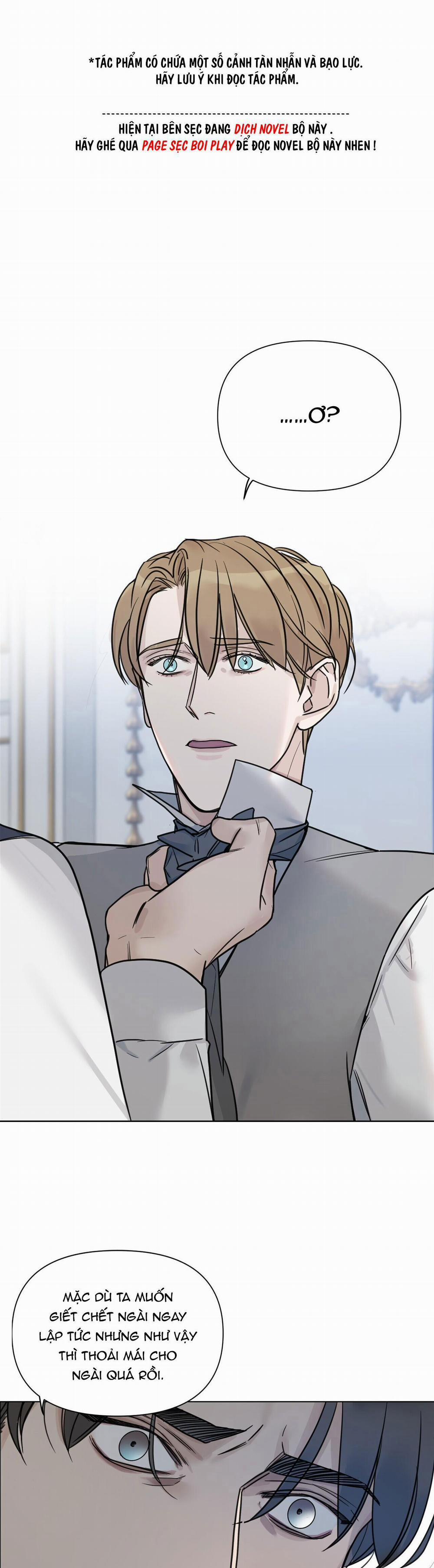 Into The Rose Garden 13 trang 1