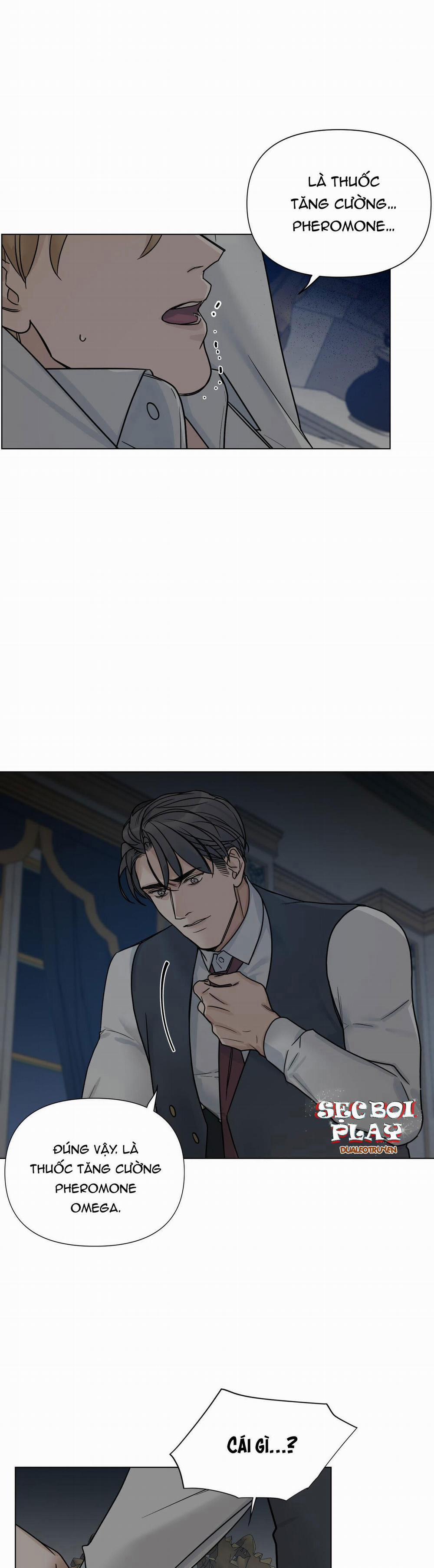 Into The Rose Garden 13 trang 11