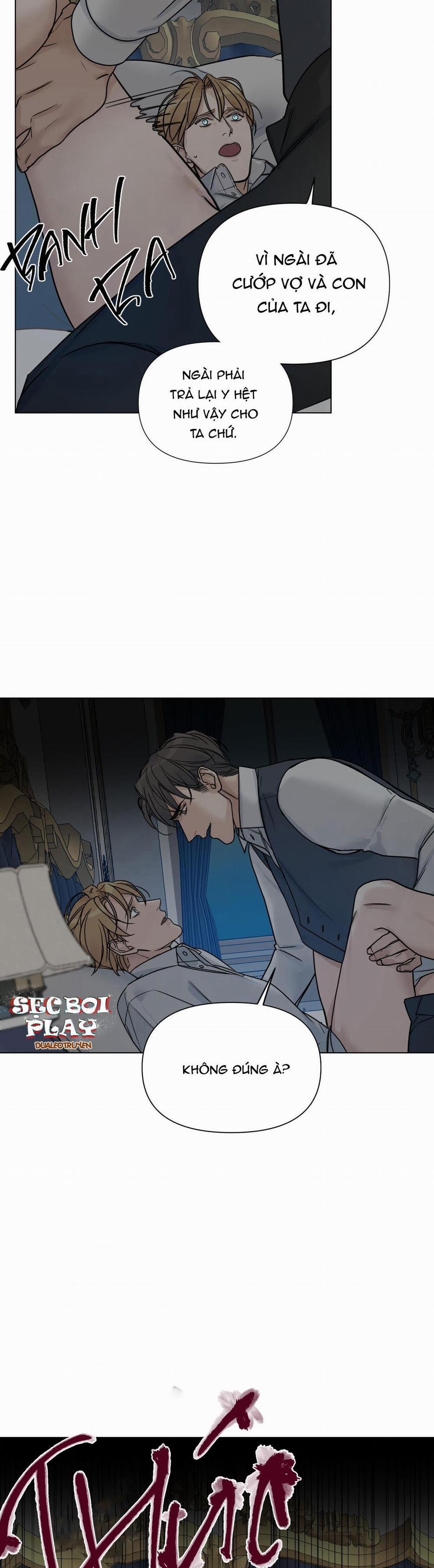 Into The Rose Garden 13 trang 12