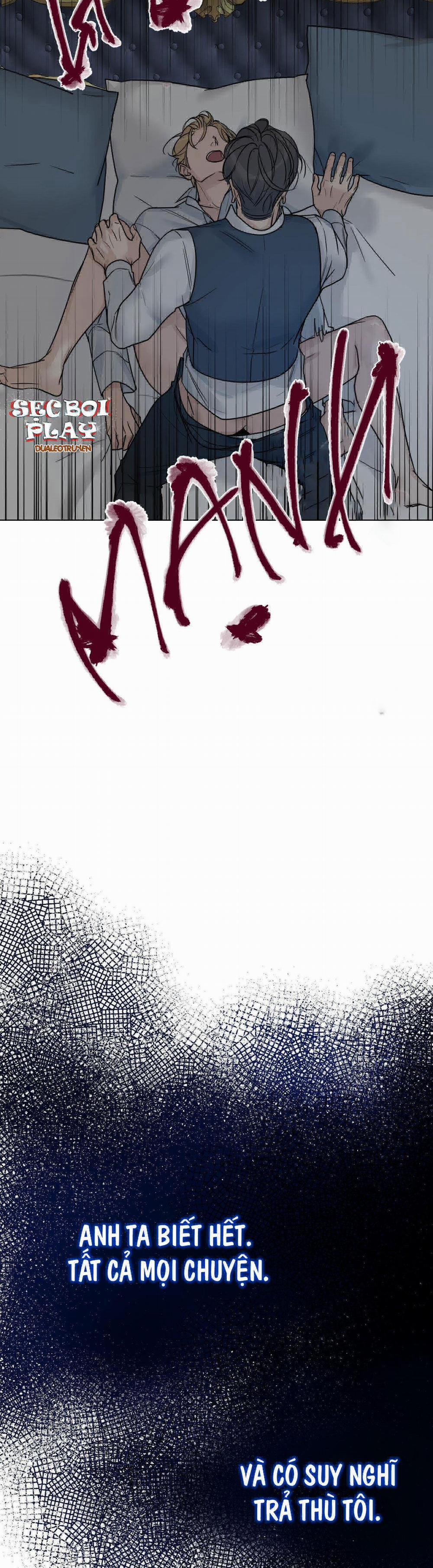 Into The Rose Garden 13 trang 13