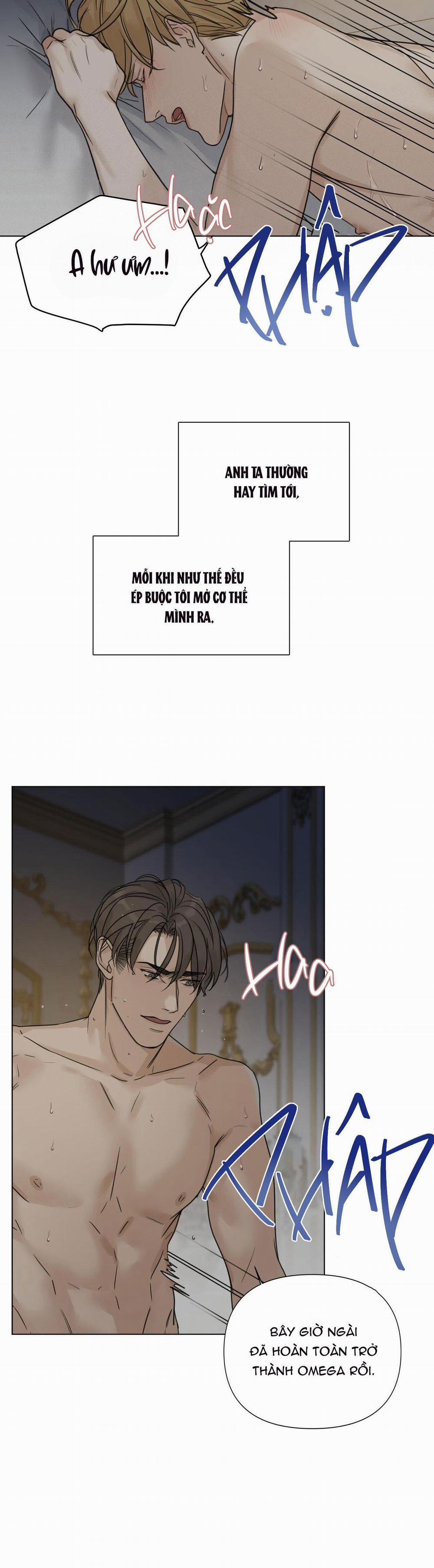 Into The Rose Garden 13 trang 15