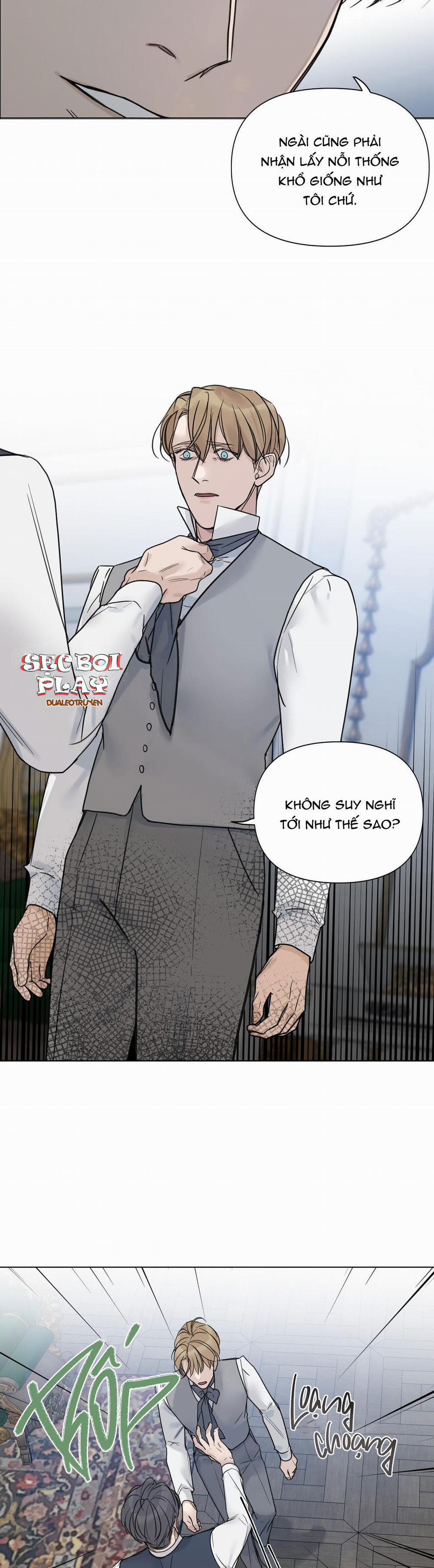 Into The Rose Garden 13 trang 2