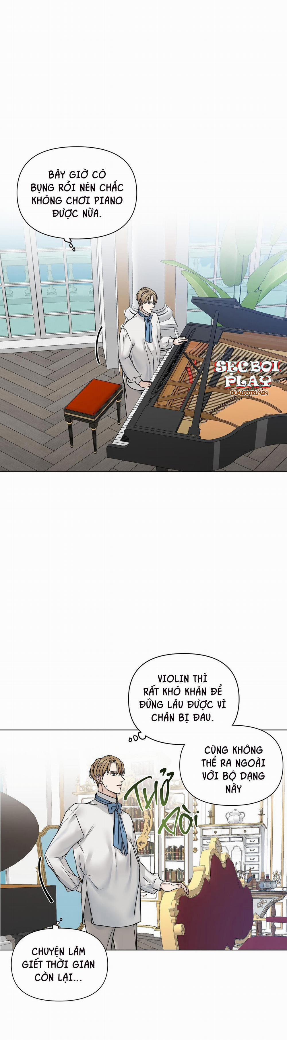 Into The Rose Garden 13 trang 27