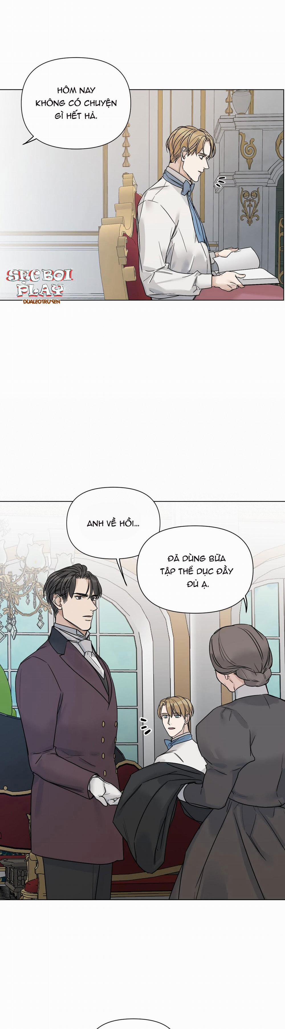 Into The Rose Garden 13 trang 29