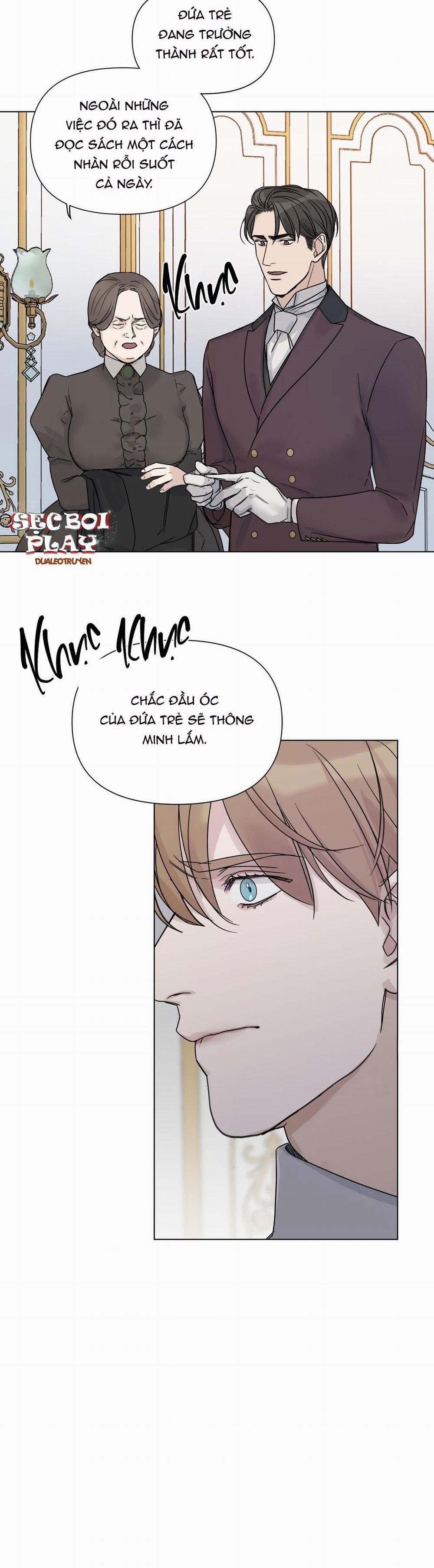 Into The Rose Garden 13 trang 30