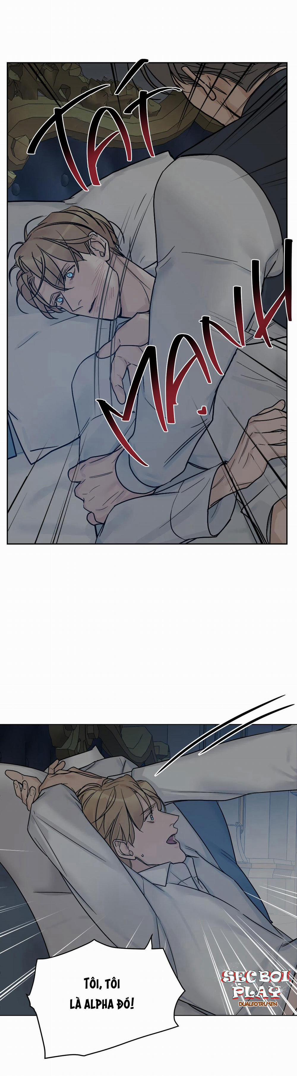 Into The Rose Garden 13 trang 8