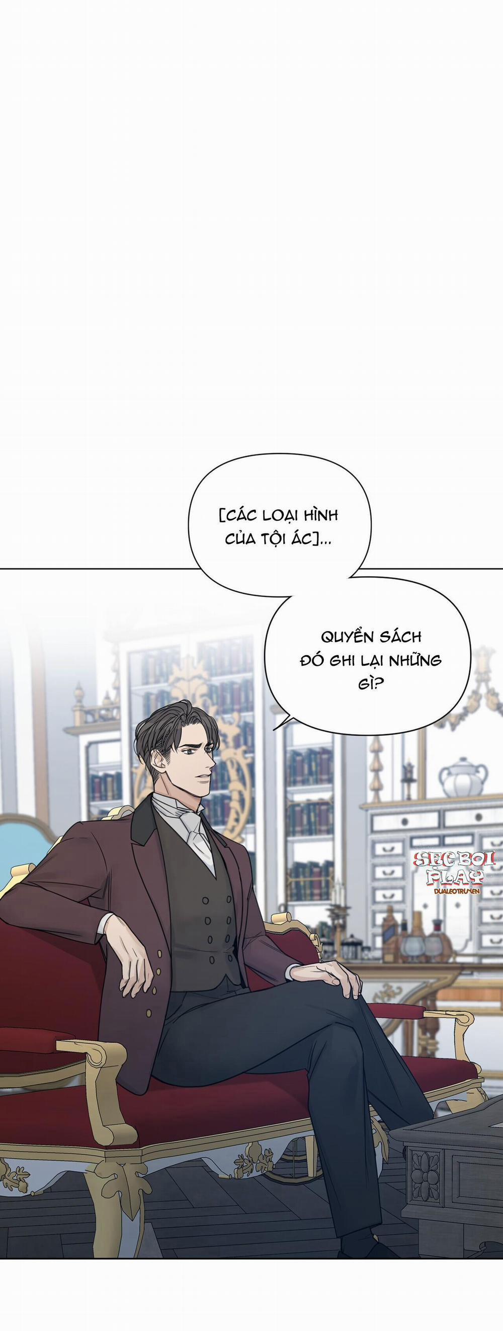 Into The Rose Garden 14 trang 1