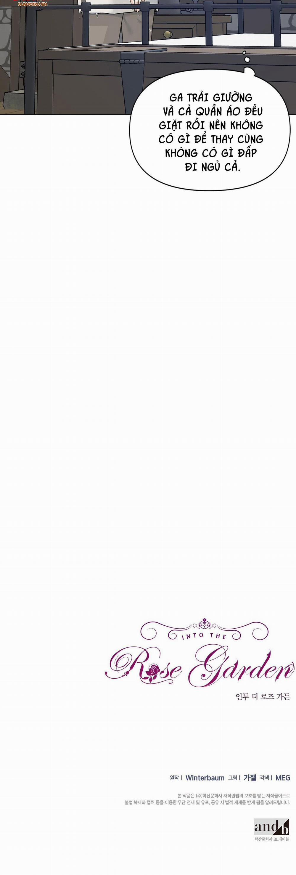 Into The Rose Garden 14 trang 45