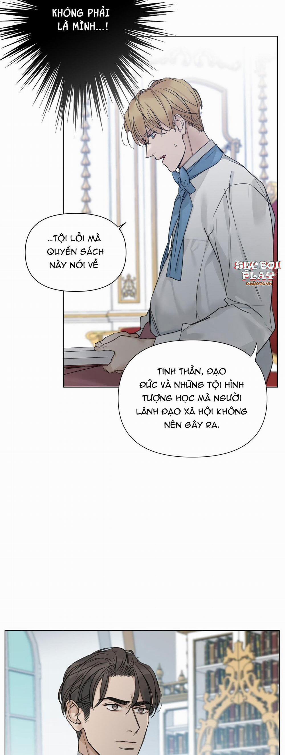 Into The Rose Garden 14 trang 5