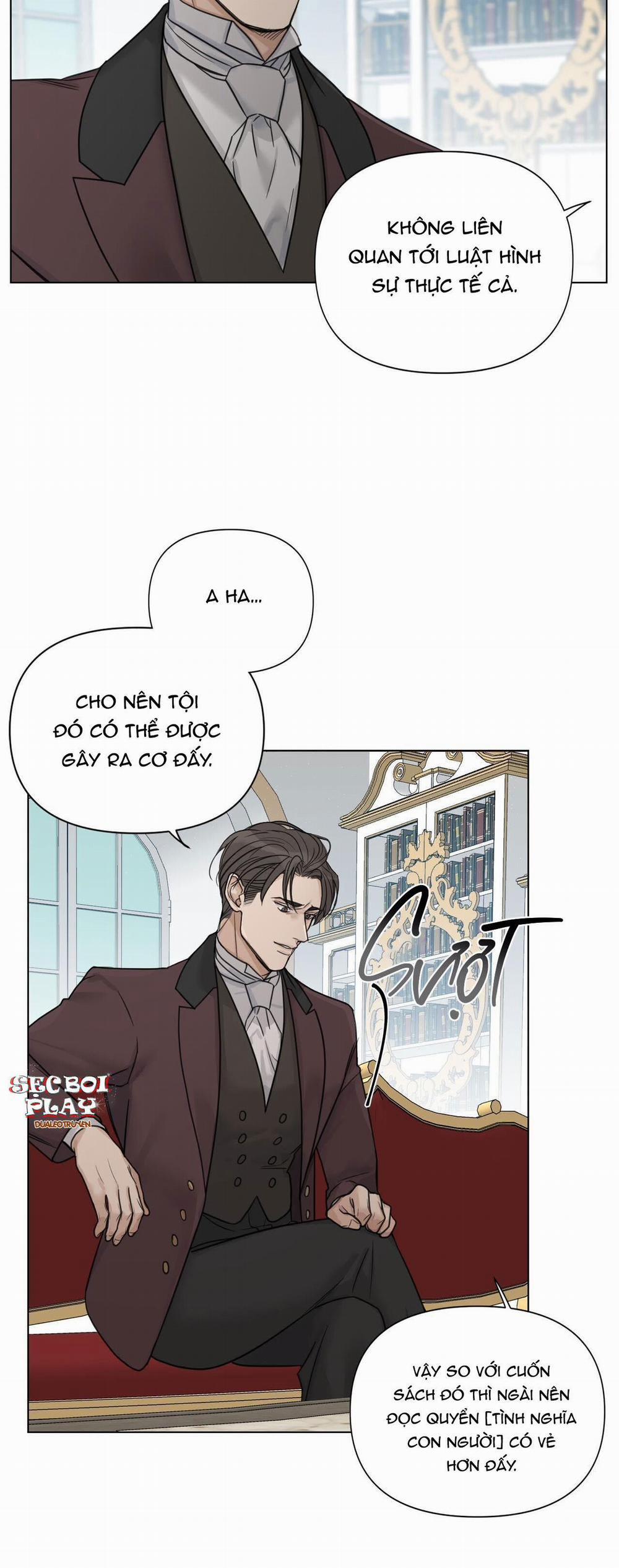 Into The Rose Garden 14 trang 6