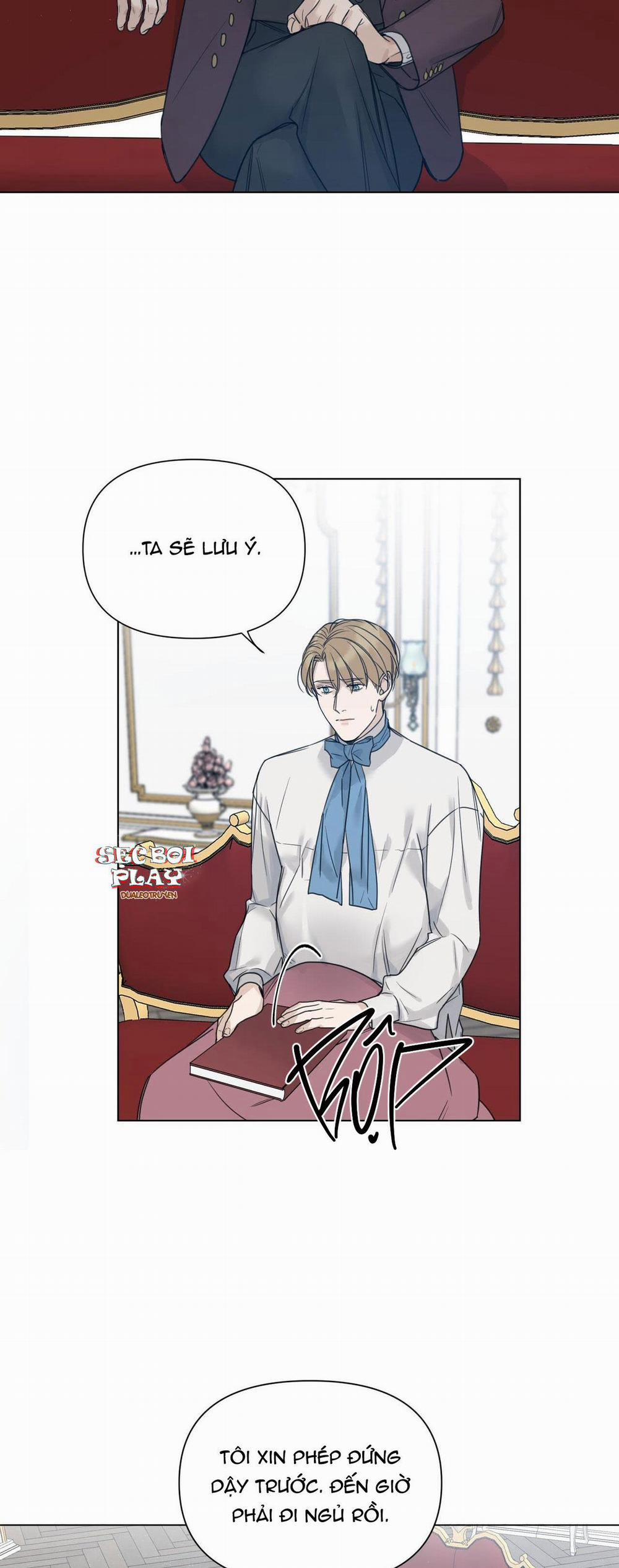 Into The Rose Garden 14 trang 8