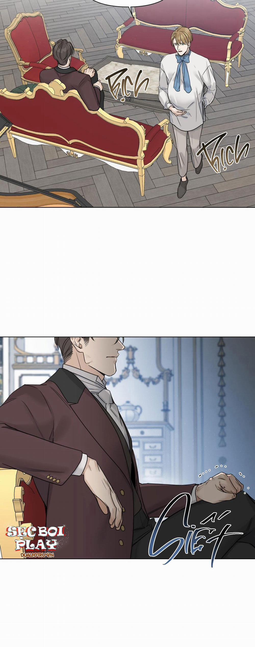 Into The Rose Garden 14 trang 9