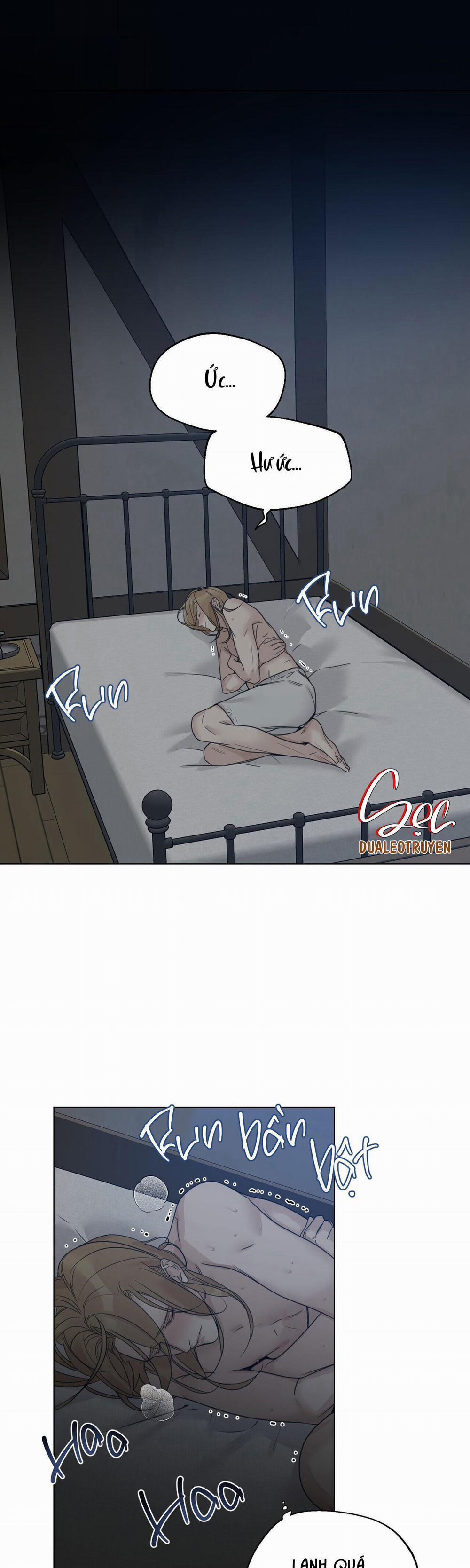 Into The Rose Garden 15 trang 1