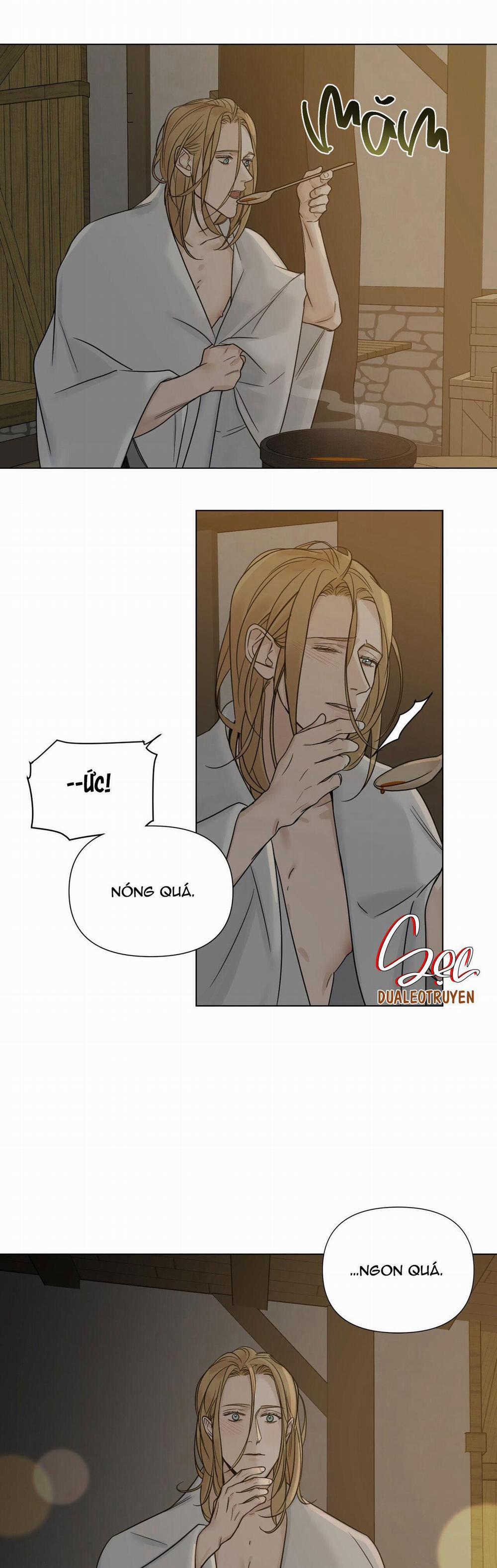 Into The Rose Garden 15 trang 19