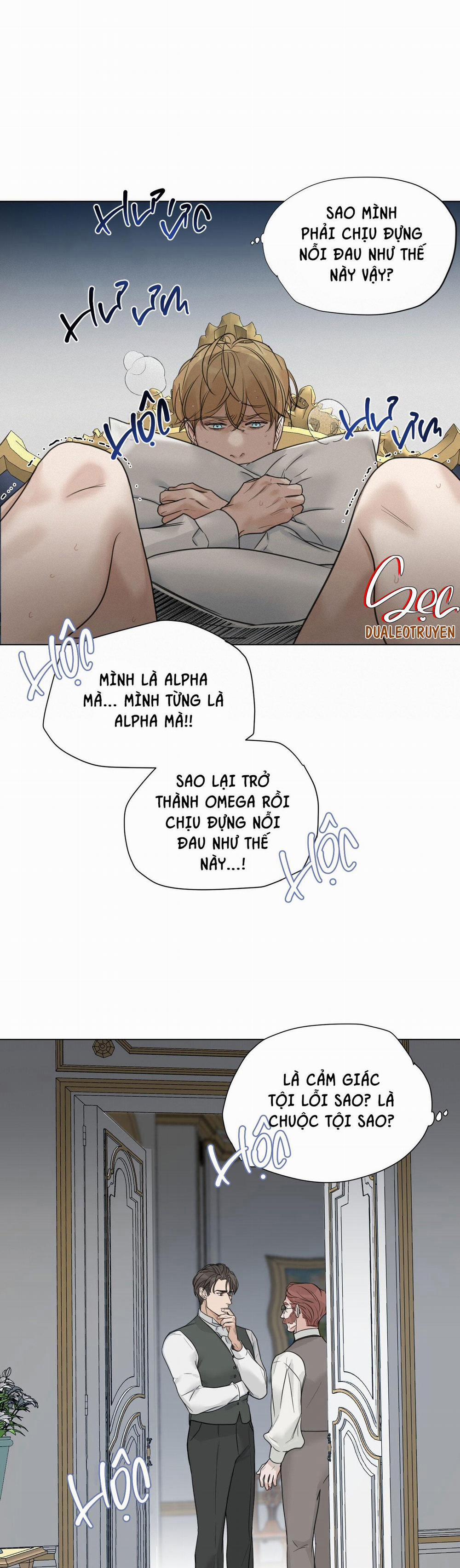 Into The Rose Garden 15 trang 26