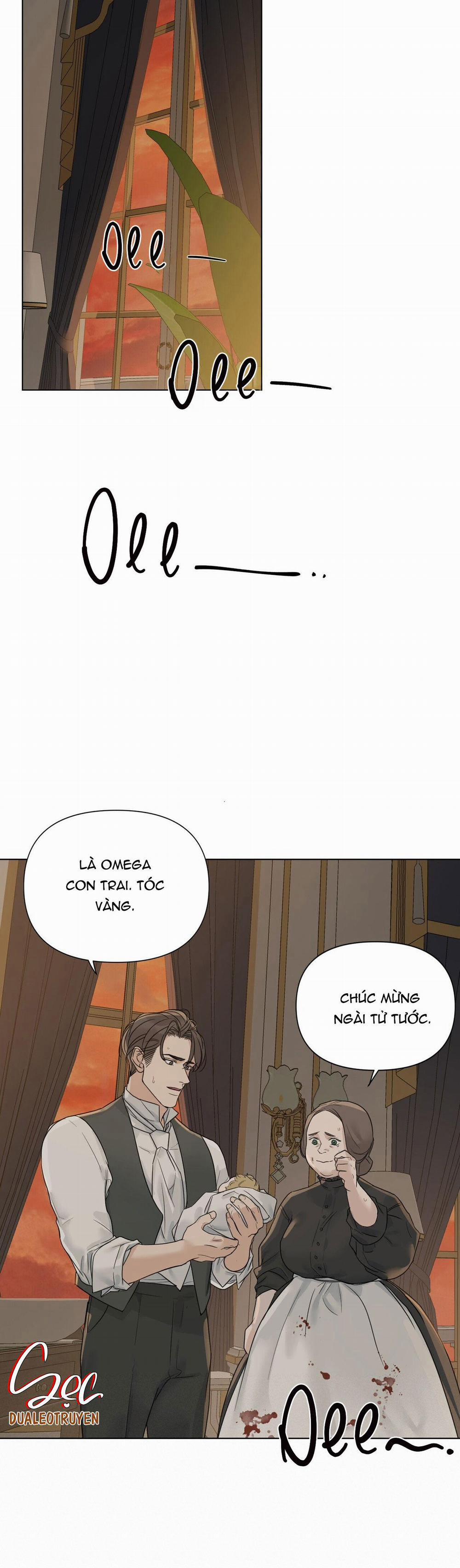 Into The Rose Garden 15 trang 30