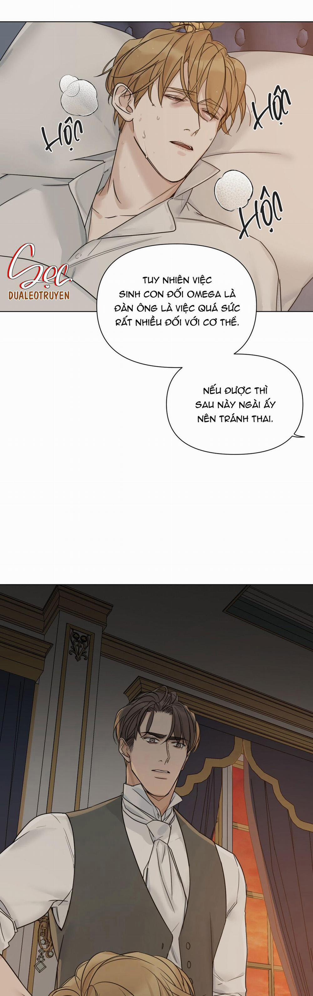 Into The Rose Garden 15 trang 34