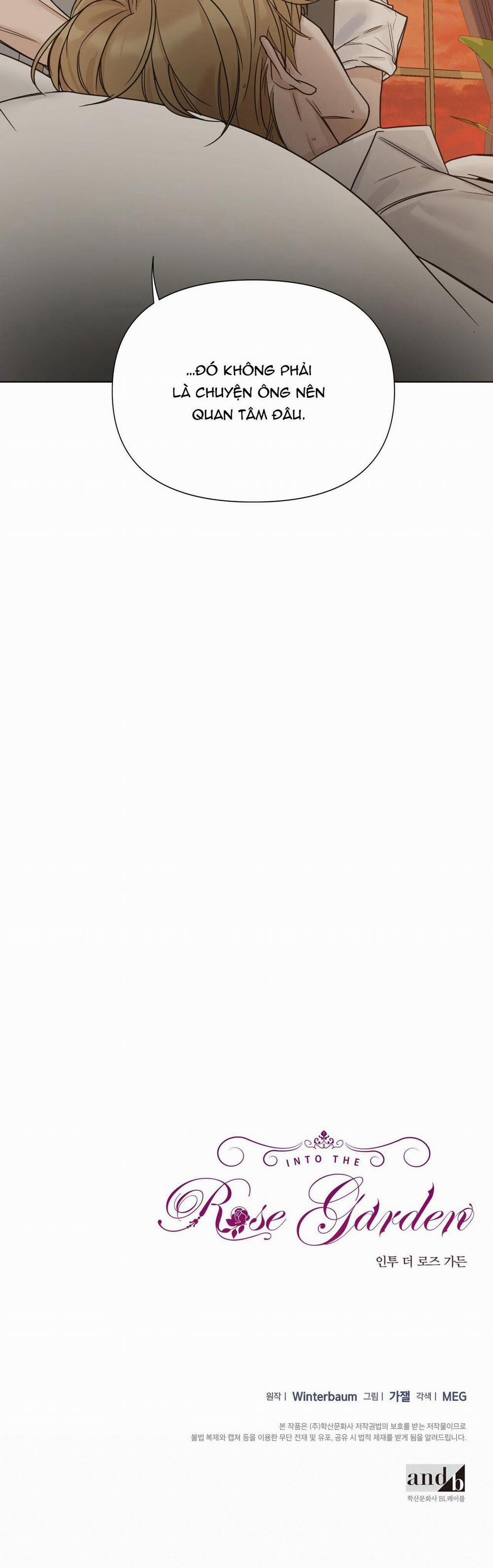 Into The Rose Garden 15 trang 35