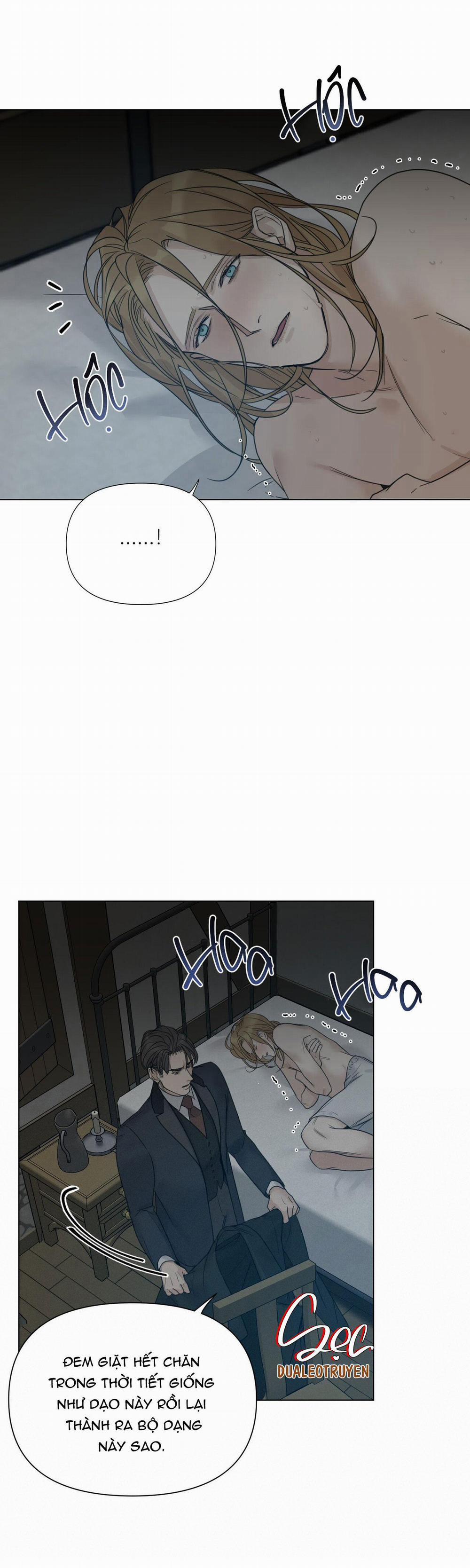 Into The Rose Garden 15 trang 5