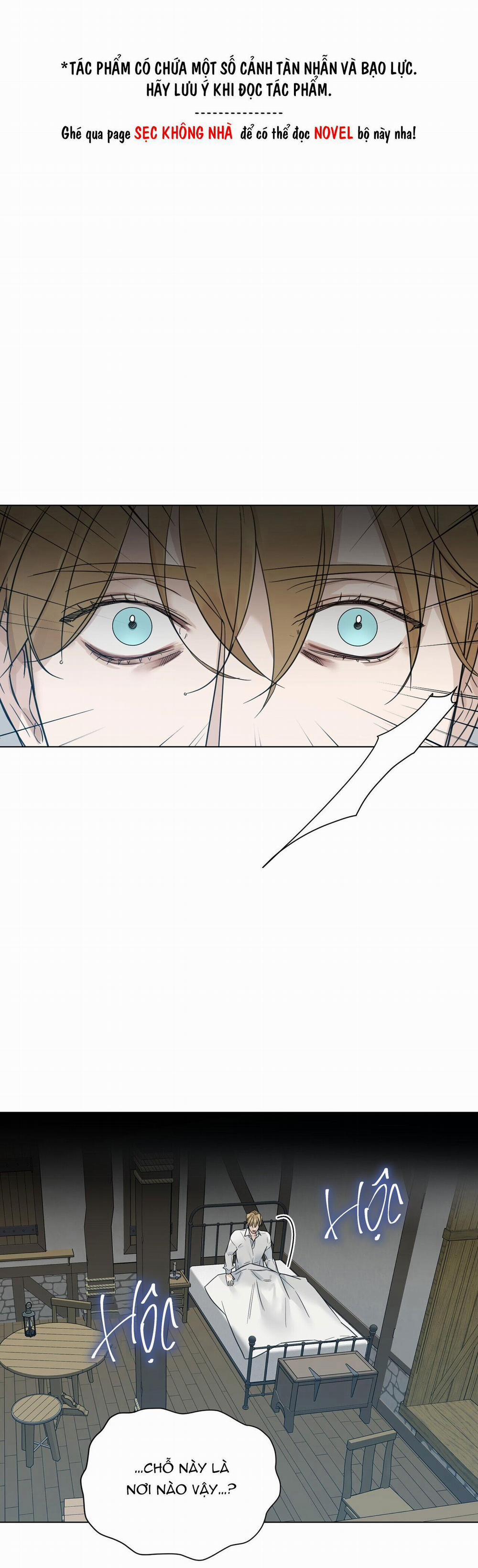 Into The Rose Garden 16 trang 1