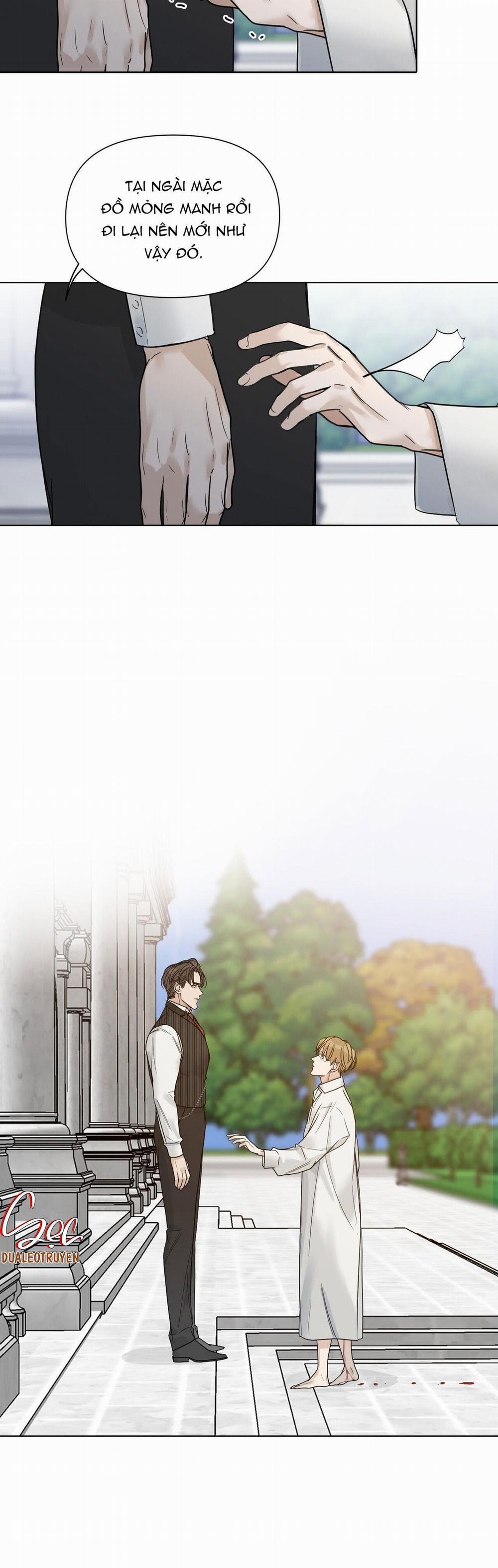 Into The Rose Garden 16 trang 10