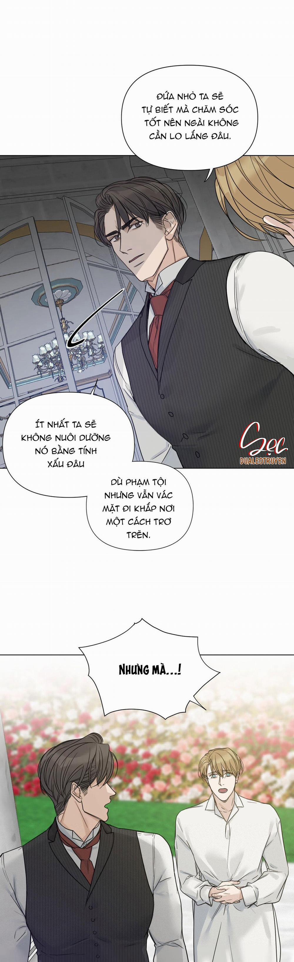 Into The Rose Garden 16 trang 16