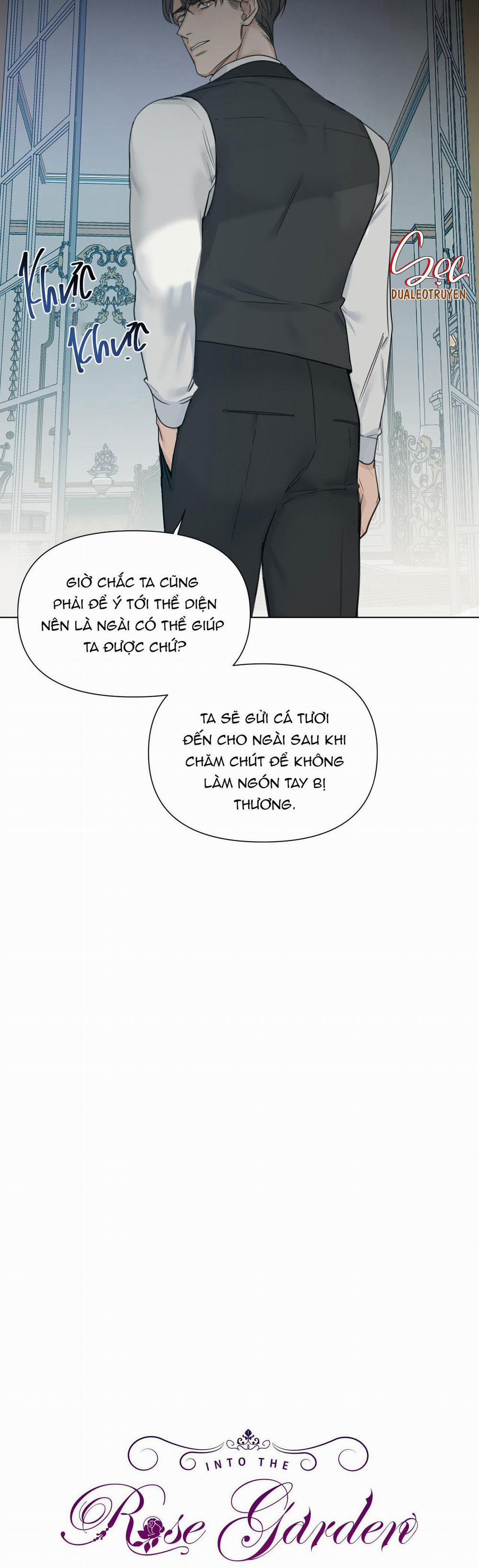 Into The Rose Garden 16 trang 18