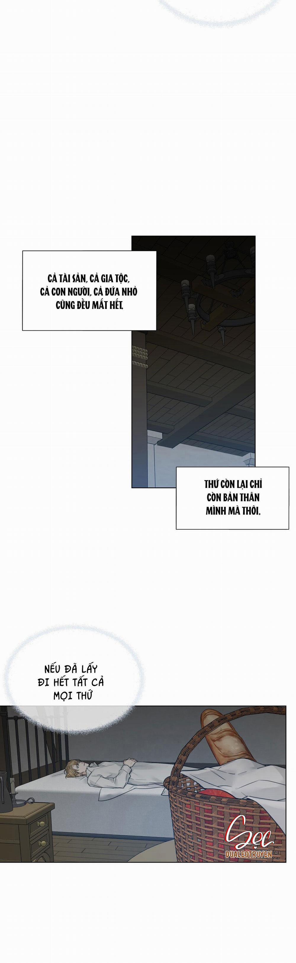 Into The Rose Garden 16 trang 21