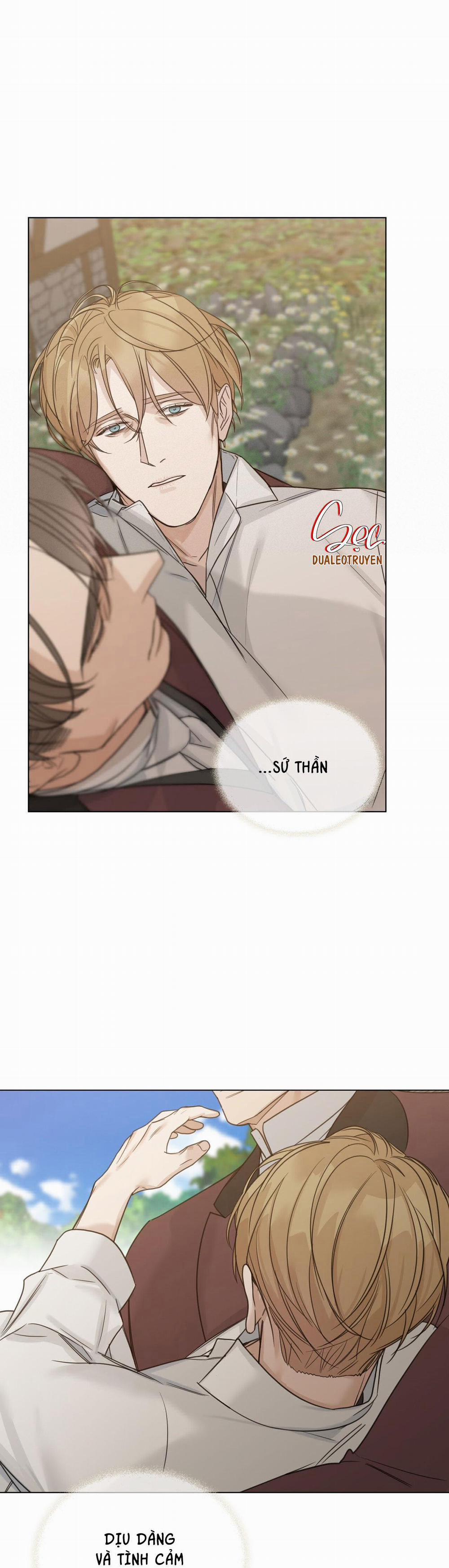 Into The Rose Garden 16 trang 27