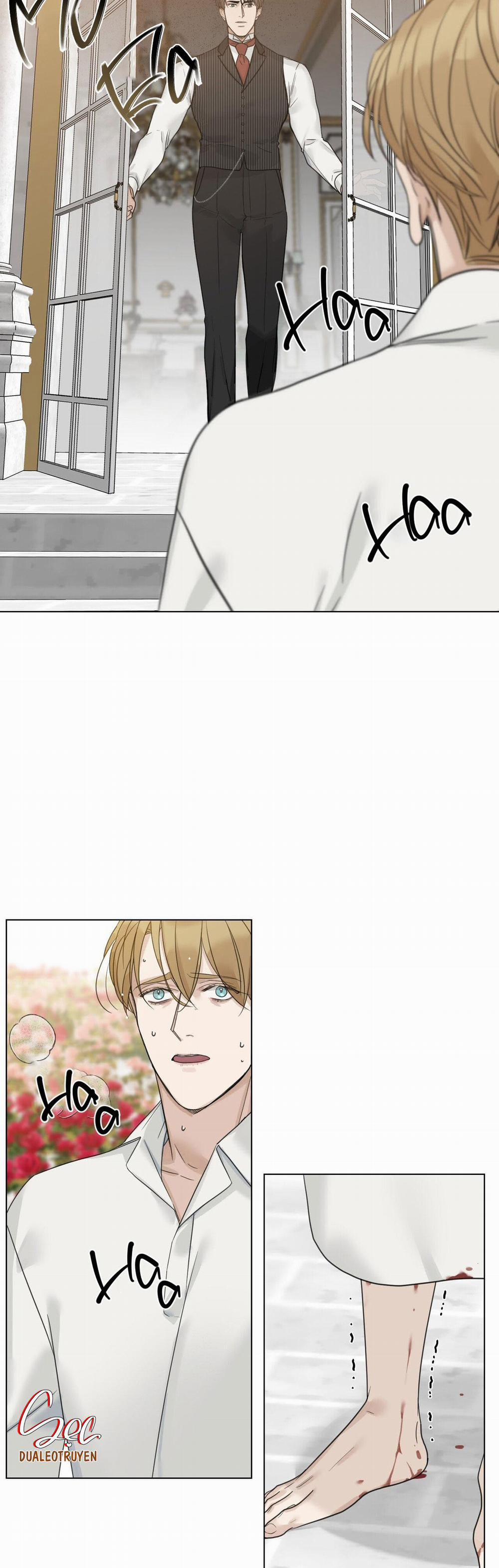 Into The Rose Garden 16 trang 8