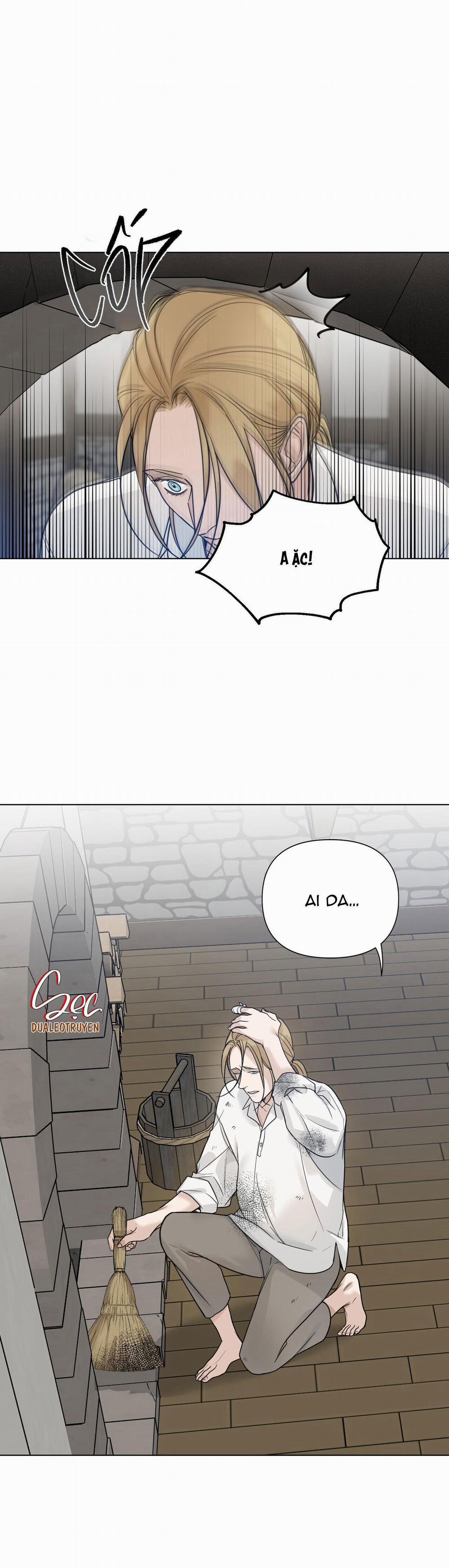 Into The Rose Garden 17 trang 1