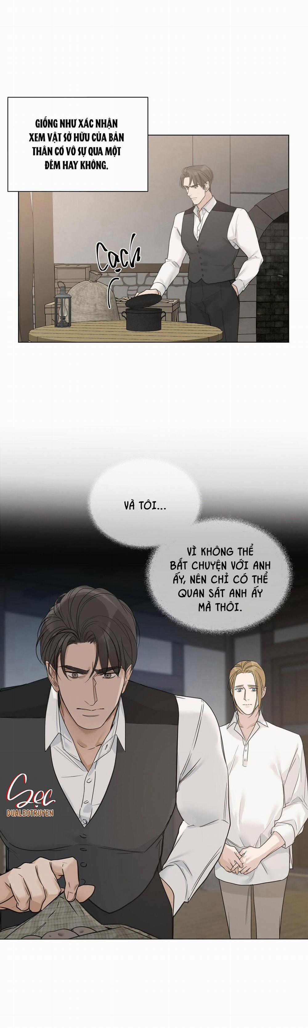 Into The Rose Garden 17 trang 10