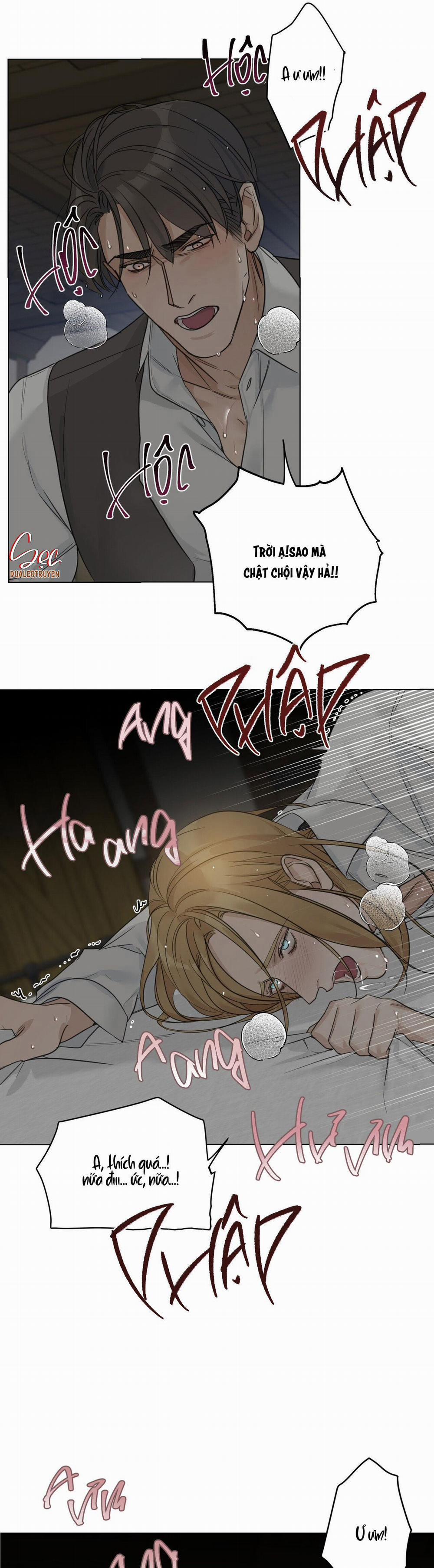 Into The Rose Garden 17 trang 21