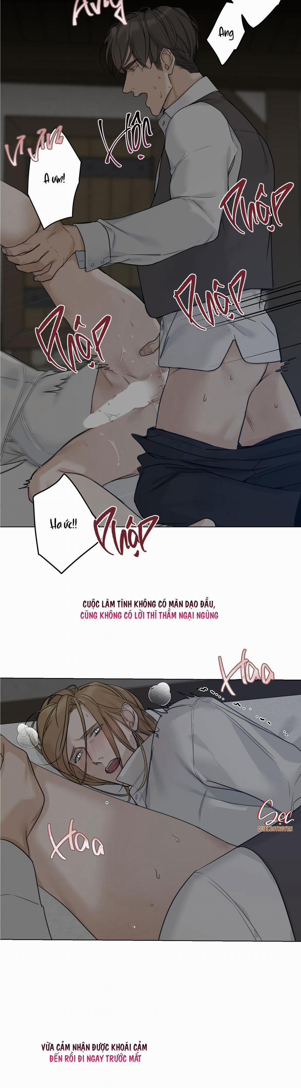 Into The Rose Garden 17 trang 22