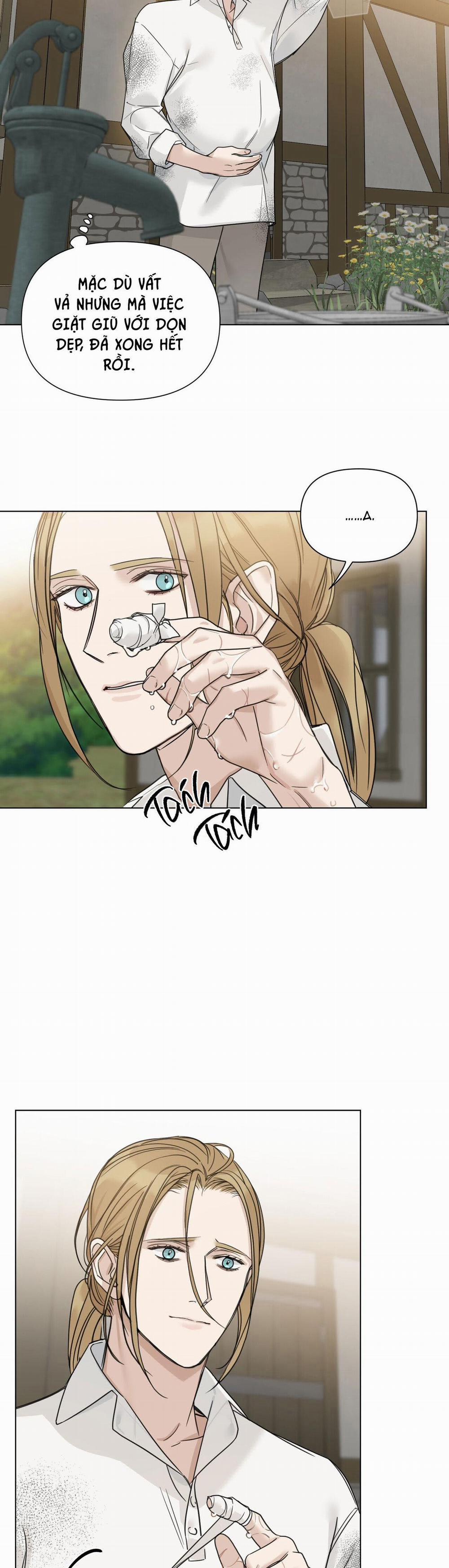 Into The Rose Garden 17 trang 3