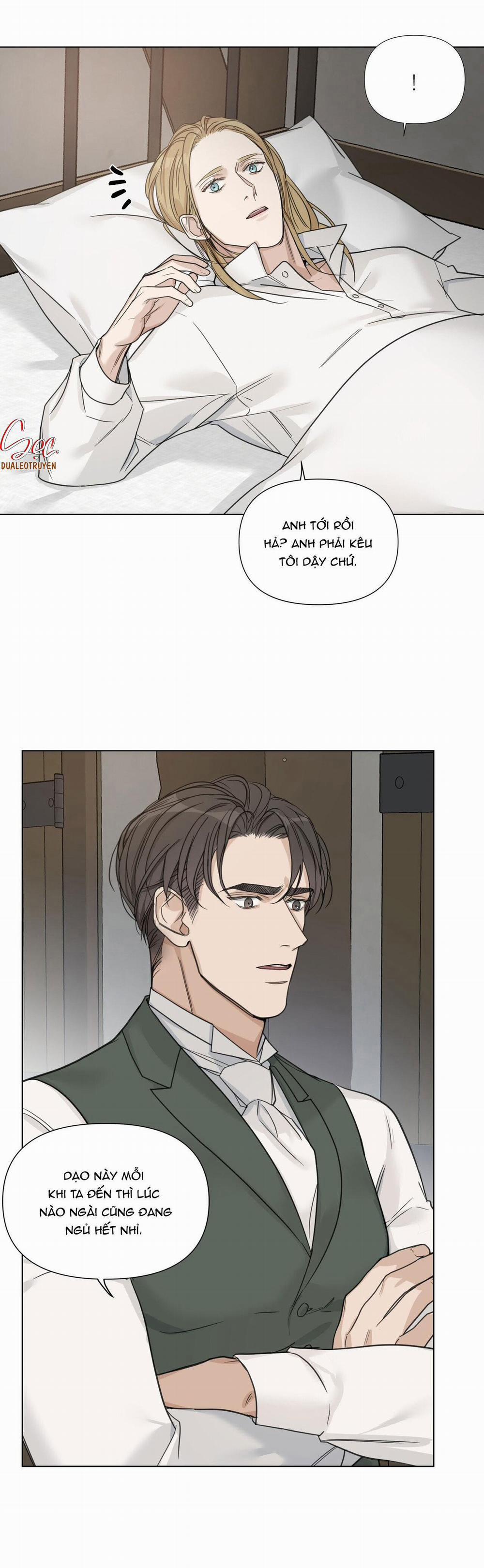 Into The Rose Garden 17 trang 30