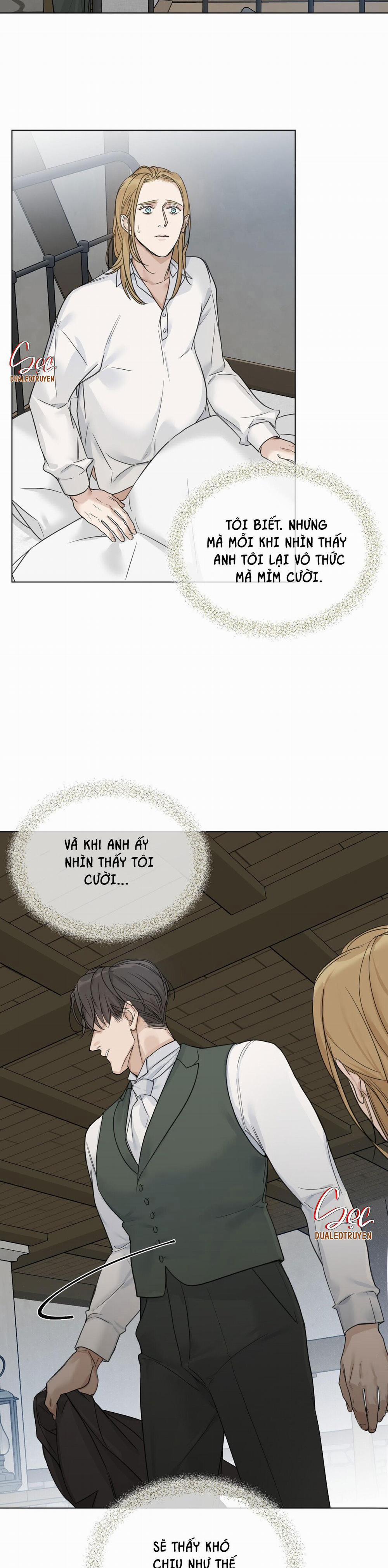 Into The Rose Garden 17 trang 34