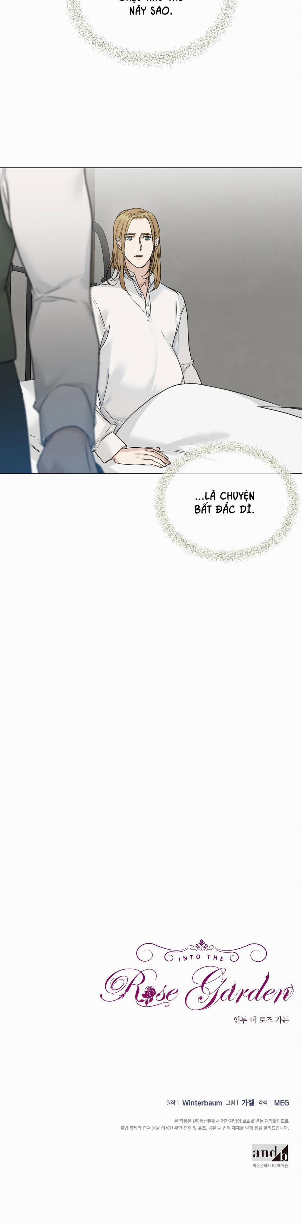 Into The Rose Garden 17 trang 35