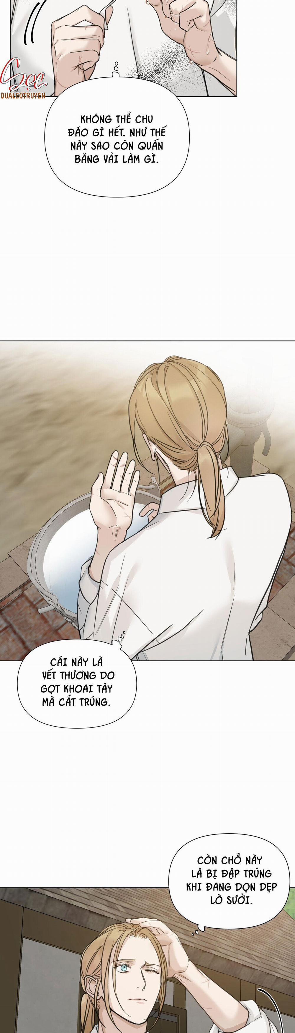 Into The Rose Garden 17 trang 4