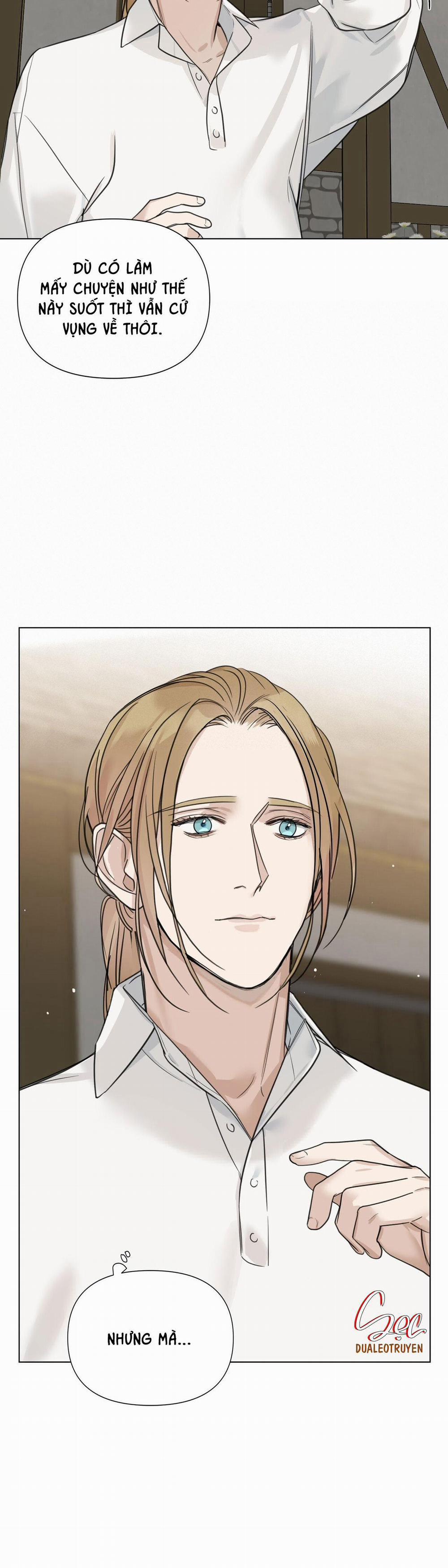 Into The Rose Garden 17 trang 5