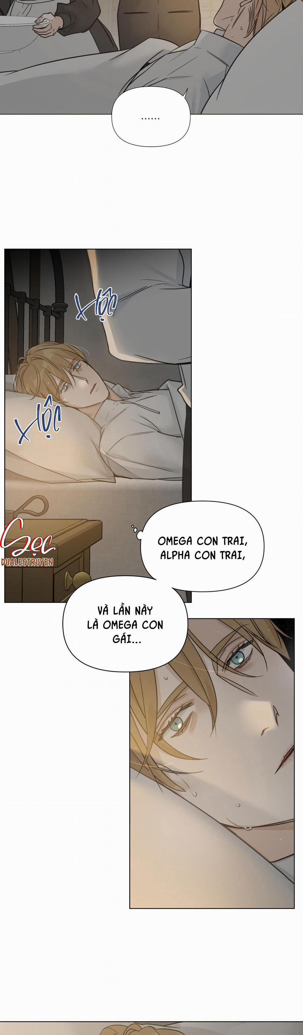 Into The Rose Garden 18 trang 13