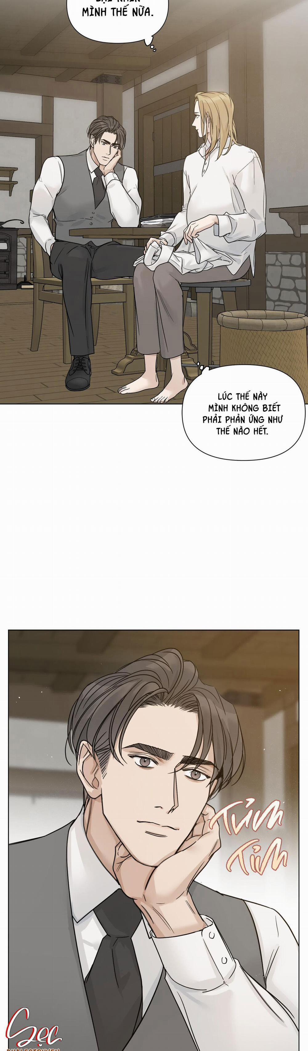 Into The Rose Garden 18 trang 2