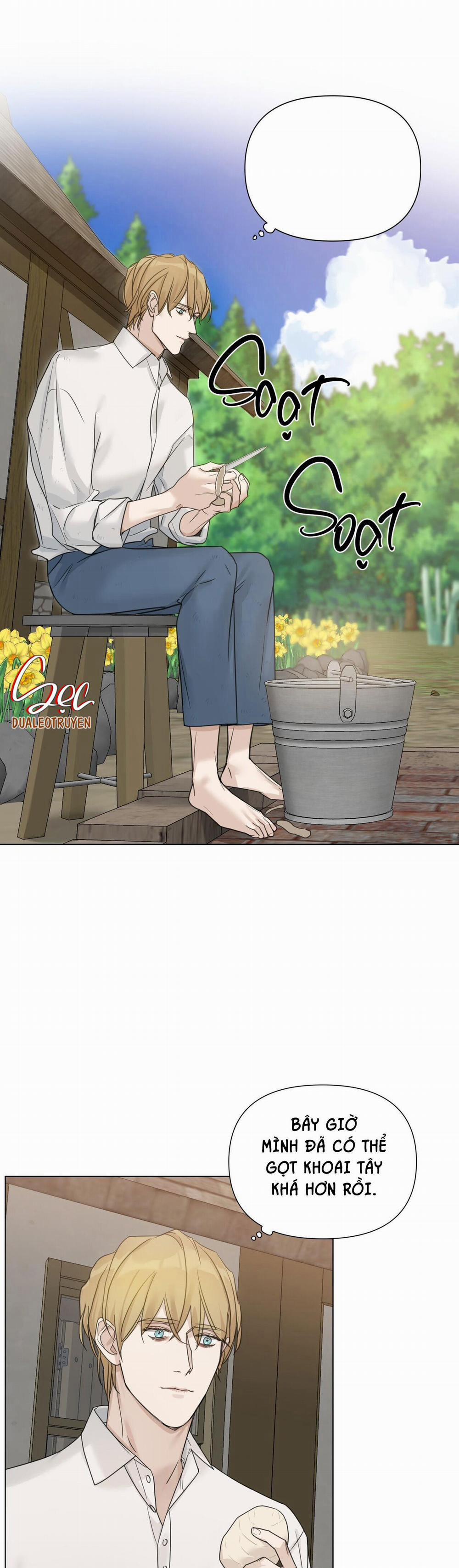 Into The Rose Garden 18 trang 21