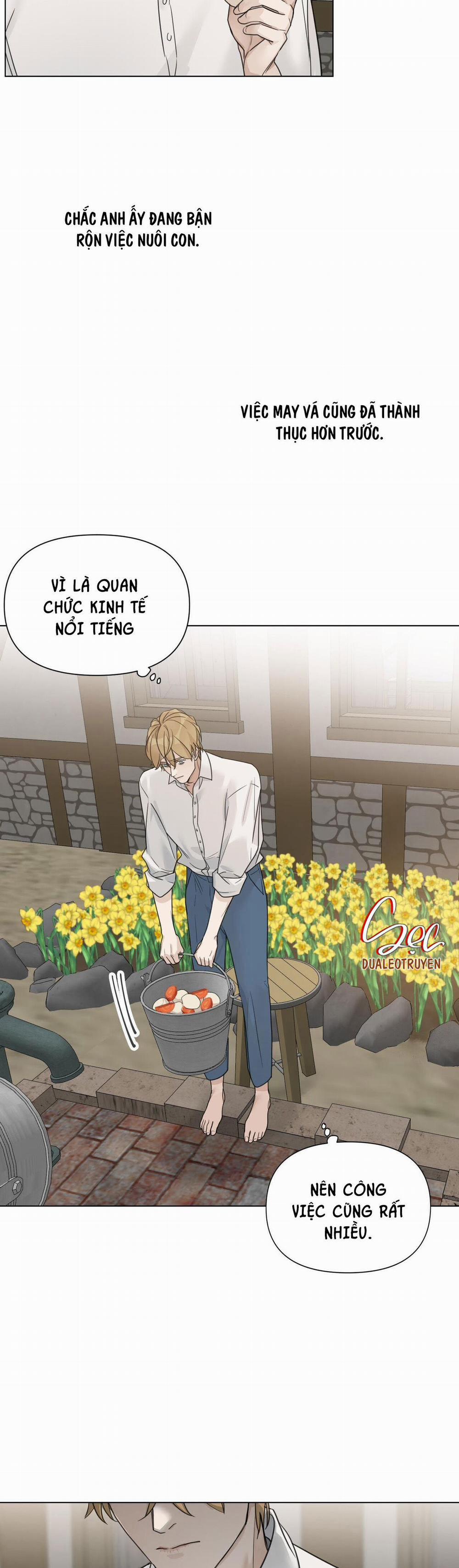 Into The Rose Garden 18 trang 22