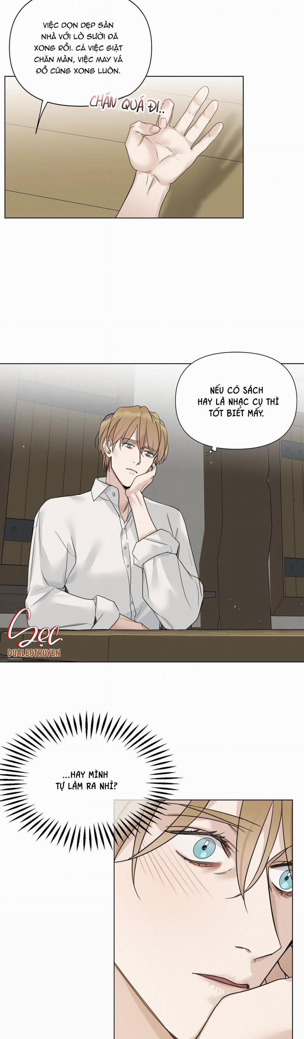 Into The Rose Garden 18 trang 25