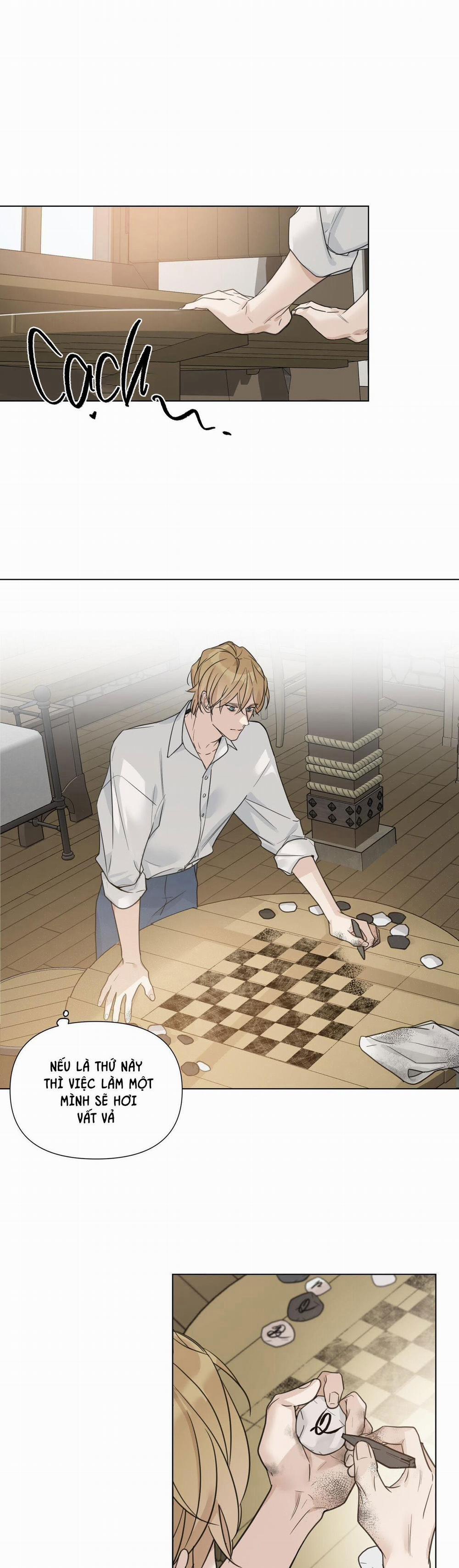 Into The Rose Garden 18 trang 27