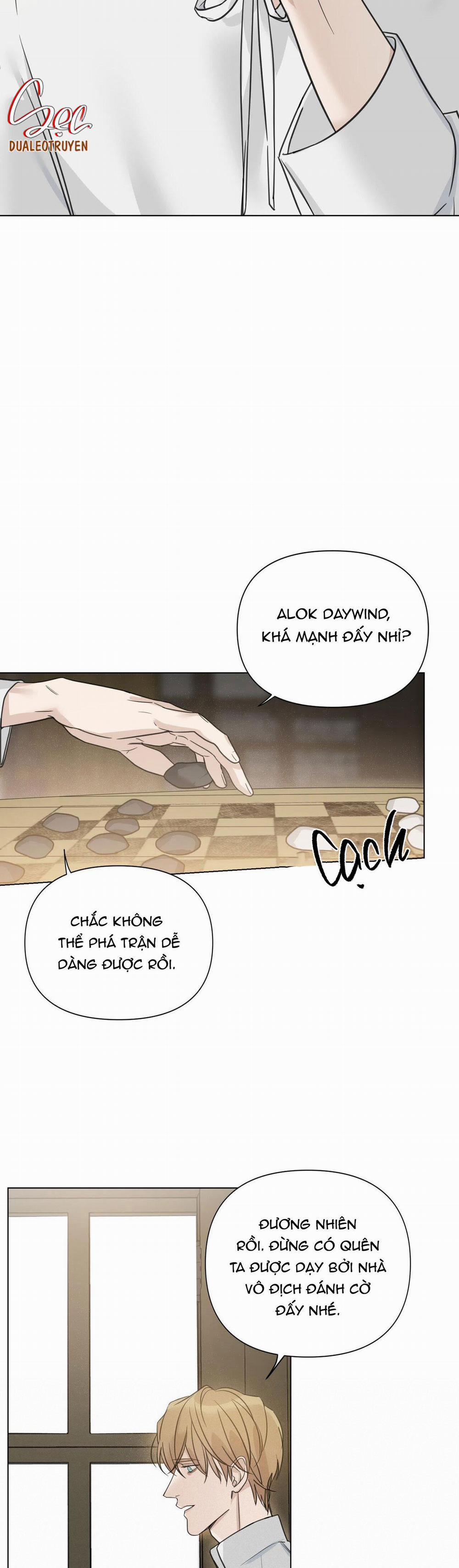 Into The Rose Garden 18 trang 30