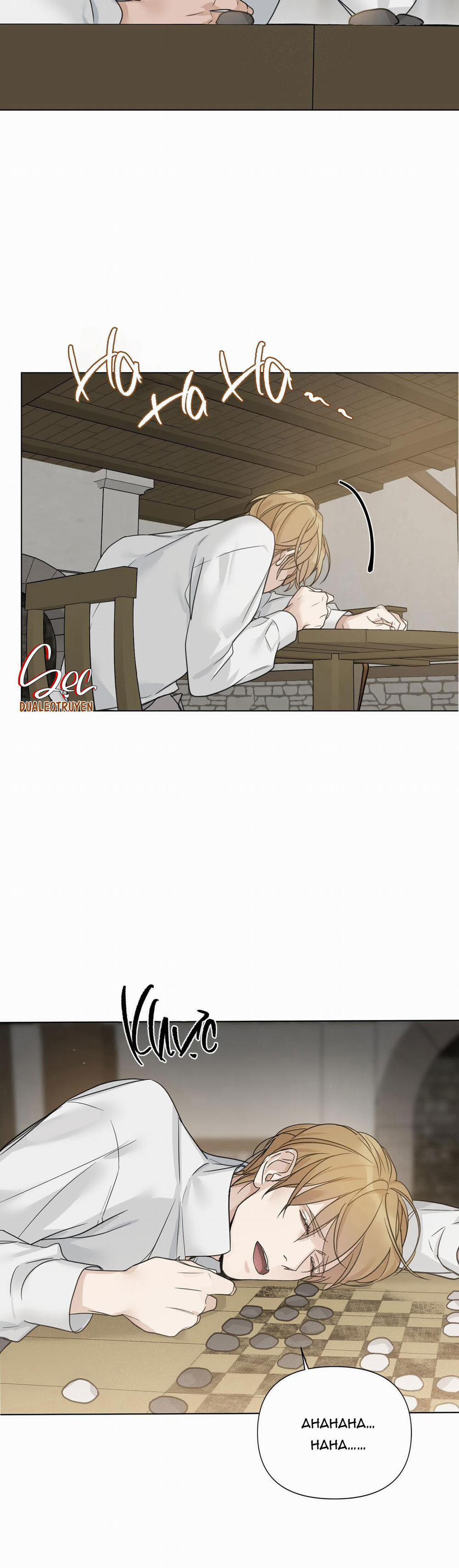 Into The Rose Garden 18 trang 32