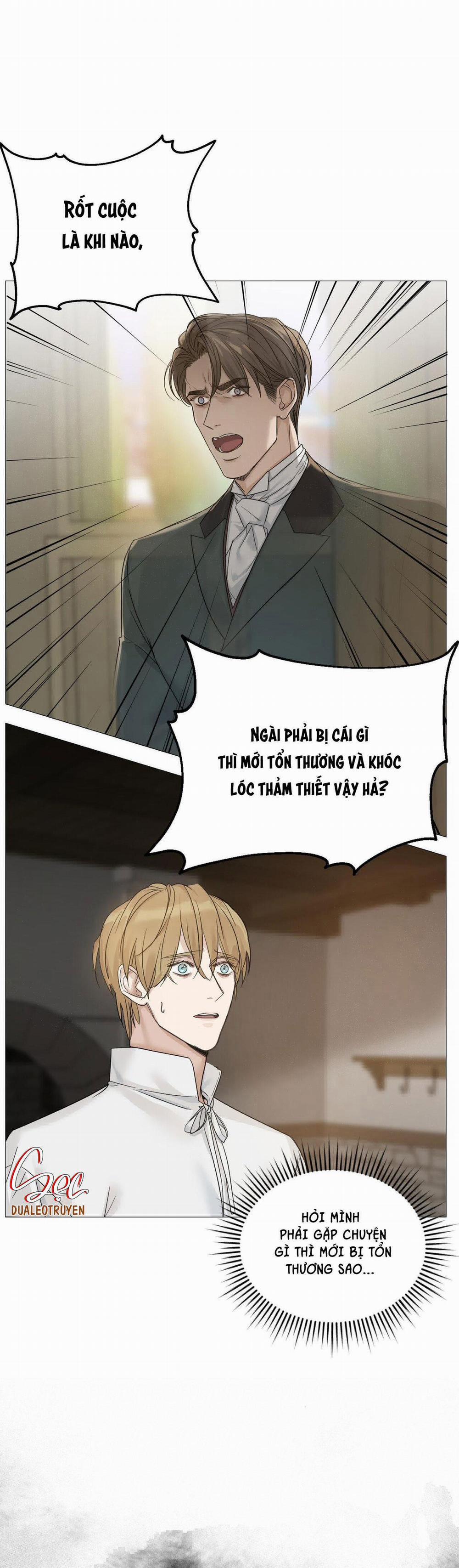 Into The Rose Garden 18 trang 35