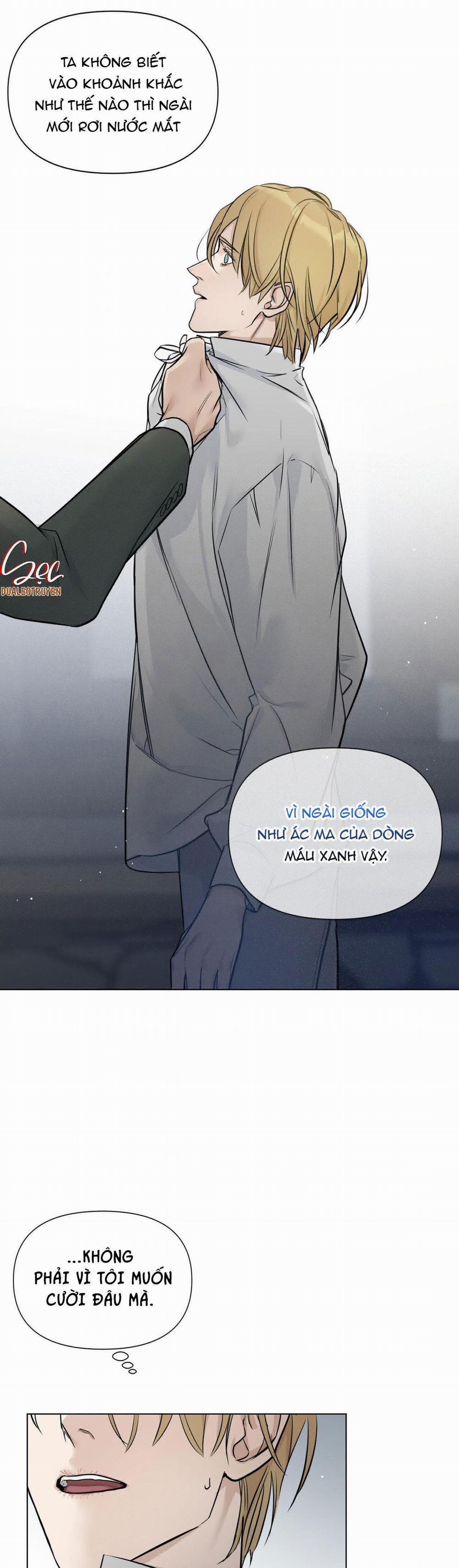 Into The Rose Garden 19 trang 10